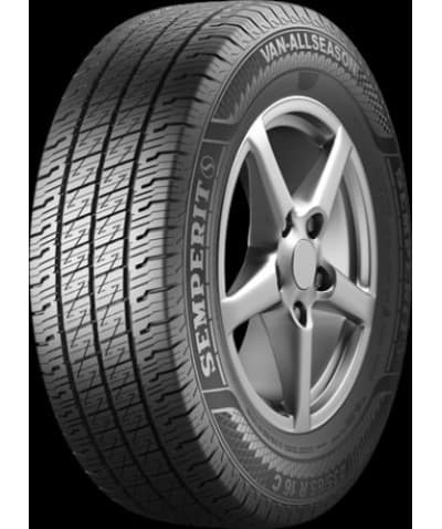 Anvelopa ALL SEASON SEMPERIT Van-Allseason 225/55R17C 109T