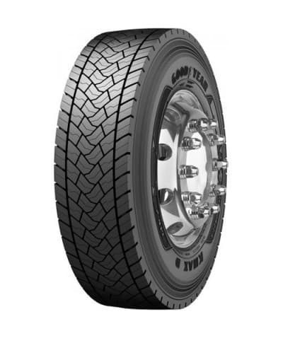 Anvelopa CAMION Goodyear KMAX D G2 285/70 R19.5 146L/144M