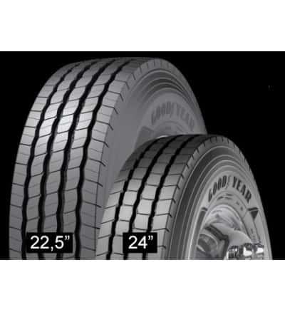 Anvelopa CAMION Goodyear OMNITRAC S 315/80 R22.5 156/150K