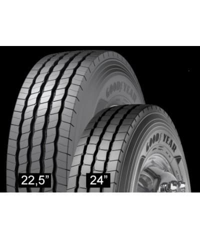 Anvelopa CAMION Goodyear OMNITRAC S 315/80 R22.5 156/150K