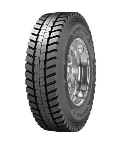 Anvelopa CAMION Goodyear OMNITRAC D 315/80 R22.5 156/150K