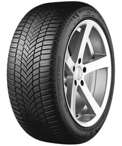 Anvelopa ALL SEASON Bridgestone WEATHER CONTROL A005 235/55 R19 101T AO +