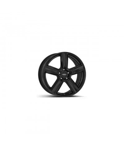 Janta Aliaj DEZENT KG black 6.5X18 5X112 ET38 CB 57.1