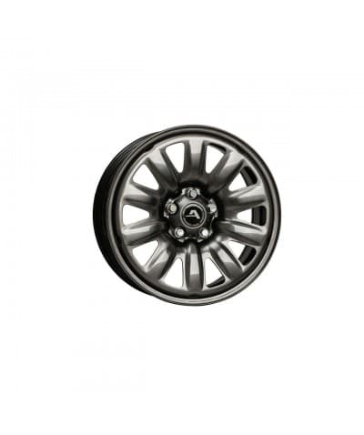 Janta Tabla ALCAR HYBRIDRAD 01 grey 6.5X16 5X112 ET48 CB 57.1