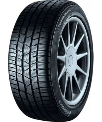 Anvelopa IARNA CONTINENTAL ContiWinterContact TS 830 P 255/40R18 99V