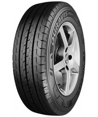 Anvelopa VARA BRIDGESTONE Duravis r660 eco 205/75 R16C 113/111R 10PR +