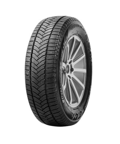 Anvelopa ALL SEASON ROYAL BLACK Royal van a_s 225/75 R16C 121/120R 10PR