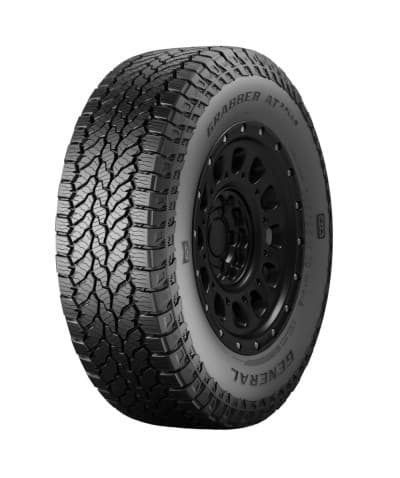 Anvelopa ALL SEASON GENERAL TIRE Grabber at3 plus 255/55 R20 110H XL FR