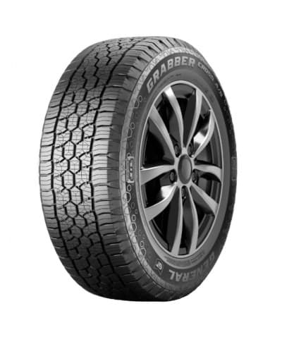 Anvelopa ALL SEASON GENERAL TIRE Grabber cross a_s 215/55 R18 95H FR EVc