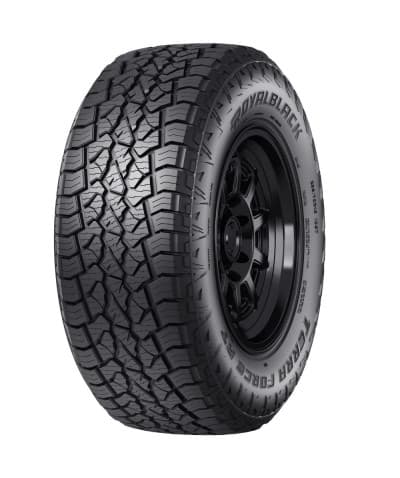 Anvelopa VARA ROYAL BLACK Terra force at 215/65 R16 98H