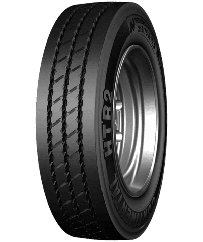 Anvelopa CAMION Continental HTR2 + 245/70 R17.5 143/141L