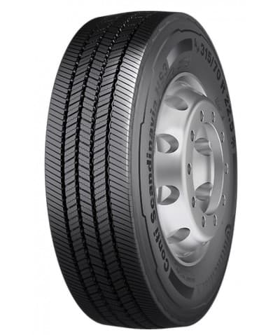 Anvelopa CAMION Continental CONTI SCANDINAVIA HS3 265/70 R19.5 140/138M