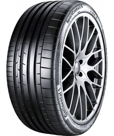 Anvelopa VARA Continental SPORTCONTACT 6 285/45 R21 113Y XL AO3 FR
