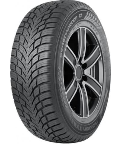 Anvelopa ALL SEASON Nokian SEASONPROOF C1 205/65 R15C 102/100T