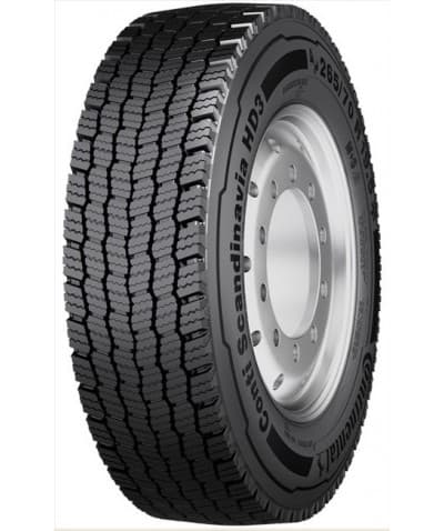 Anvelopa CAMION Continental CONTI SCANDINAVIA HD3 285/70 R19.5 146/144M