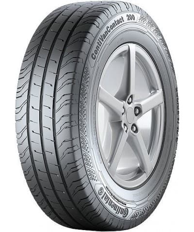 Anvelopa VARA Continental CONTIVANCONTACT 200 205/65 R16C 107/105T