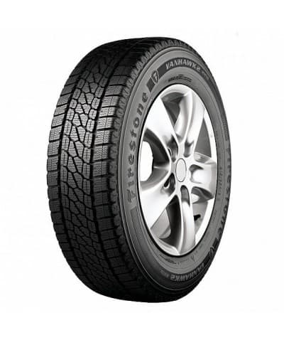Anvelopa IARNA Firestone VANHAWK 2 WINTER EVO 205/65 R16C 107/105T