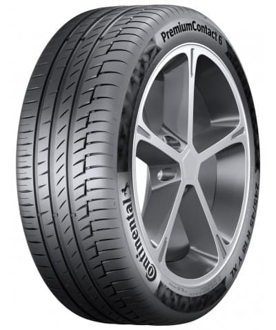 Anvelopa VARA Continental PREMIUMCONTACT 6 225/55 R19 103Y XL NF0 FR