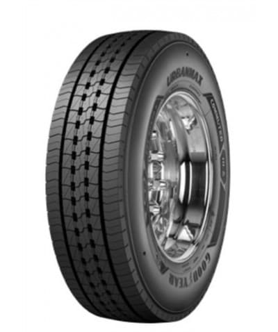 Anvelopa CAMION GOODYEAR URBMAX COMMUTER 295/80R22.5 156L Urban Directional/Tractiune