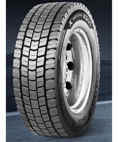 Anvelopa CAMION KUMHO XD31 315/60R22.5 152L Regional Tractiune