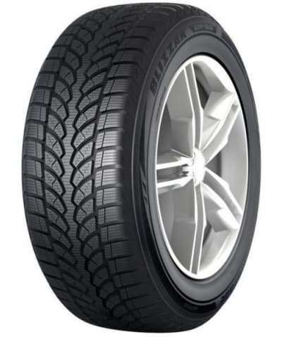 Anvelopa IARNA BRIDGESTONE Blizzak LM80 Evo MO 235/60R18 103H