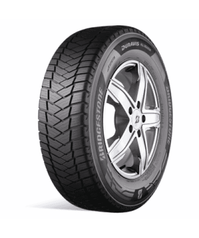 Anvelopa ALL SEASON BRIDGESTONE Duravis AS Evo 215/70R15C 109S