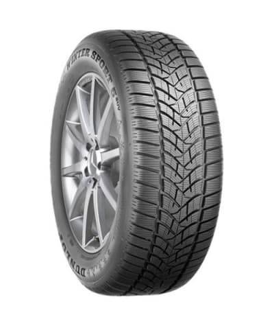 Anvelopa IARNA DUNLOP WINTER SPORT 5 SUV 255/60R18 112V M+S 3PMSF XL