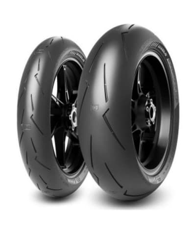 Anvelopa VARA PIRELLI D.SUPERCORSA SP V4 R 180/55R17 73W
