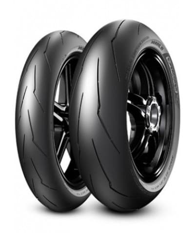 Anvelopa VARA PIRELLI D.SUPERCORSA V3 SC2 R 180/55R17 73W