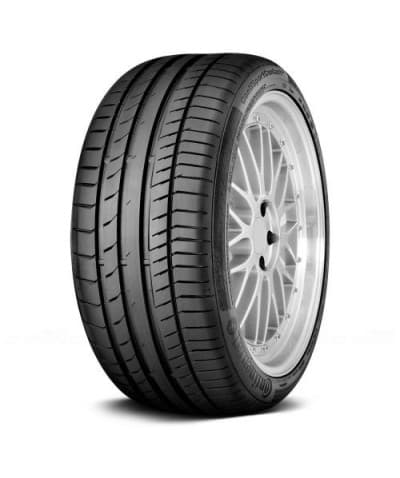 Anvelopa VARA CONTINENTAL CONTISPORTCONTACT 5 235/65R18 106W