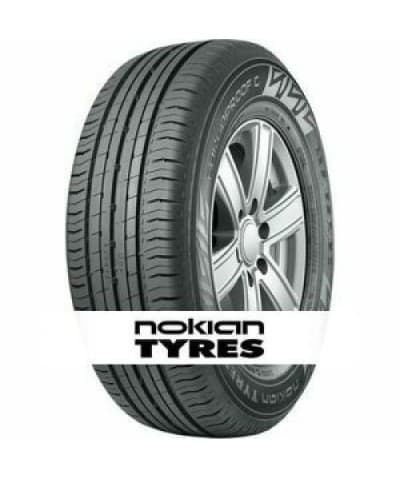 Anvelopa VARA NOKIAN Cargoproof C 215/75R16C 116R