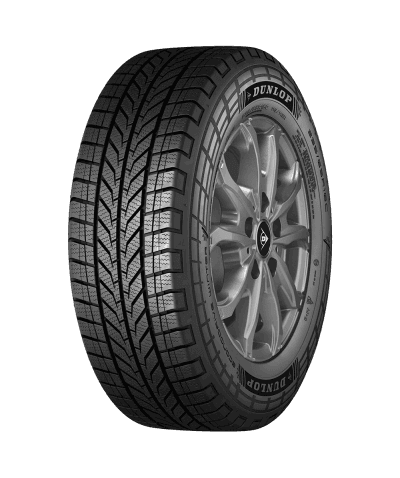Anvelopa IARNA Dunlop Econodrive Winter 195/65R16C 104/102T