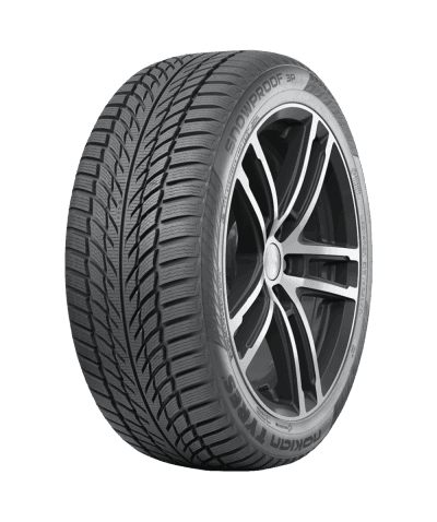 Anvelopa IARNA Nokian Snowproof 3P 215/45R18 93V XL