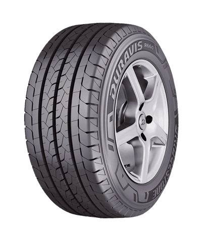 Anvelopa VARA Bridgestone Duravis R660 Eco 225/65R16C 112/110R MO-V