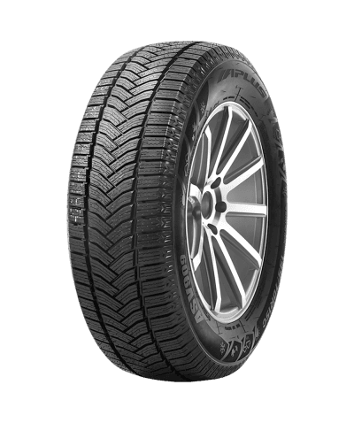 Anvelopa ALL SEASON Aplus ASV909 195/65R16C 104T