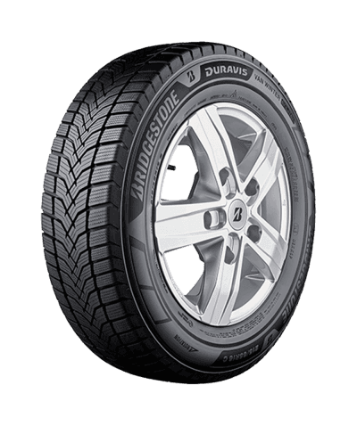 Anvelopa IARNA Bridgestone Duravis VANWinter 195/75R16C 107/105R
