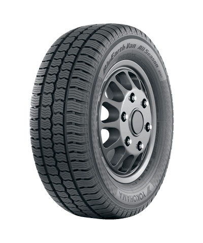 Anvelopa ALL SEASON Yokohama BluEarth-Van All Season RY61 195/70R15C 104/102T