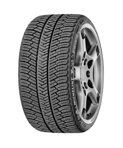 Anvelopa IARNA Michelin Pilot Alpin PA4 285/35R20 104V XL N0