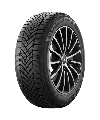 Anvelopa IARNA Michelin Alpin 6 205/60R17 93H