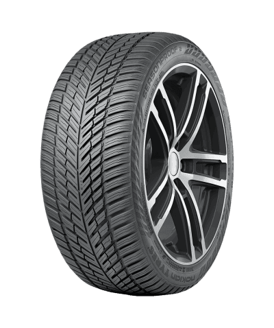 Anvelopa ALL SEASON Nokian Seasonproof 2 235/40R18 95Y XL