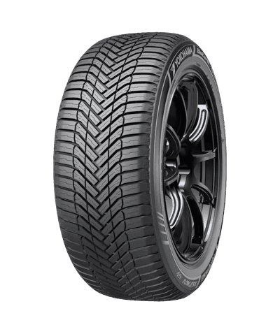 Anvelopa ALL SEASON Yokohama BluEarth-AllSeason 2 255/35R21 98W XL