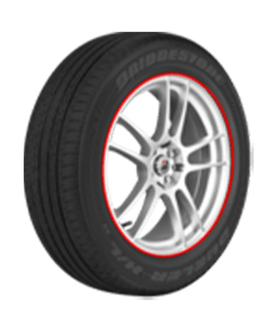 Anvelopa VARA Bridgestone Dueler H005 295/40R22 112W XL MO1A