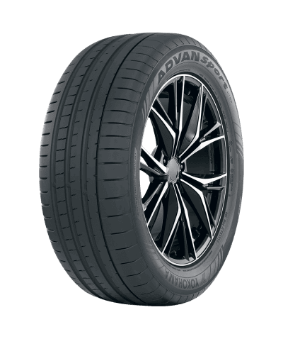 Anvelopa VARA Yokohama Advan Sport V107 255/35R20 97Y XL