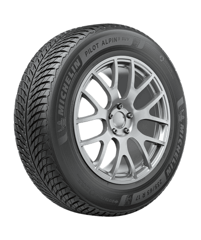 Anvelopa IARNA Michelin Pilot Alpin 5 SUV 255/55R20 110V XL DOT 2025