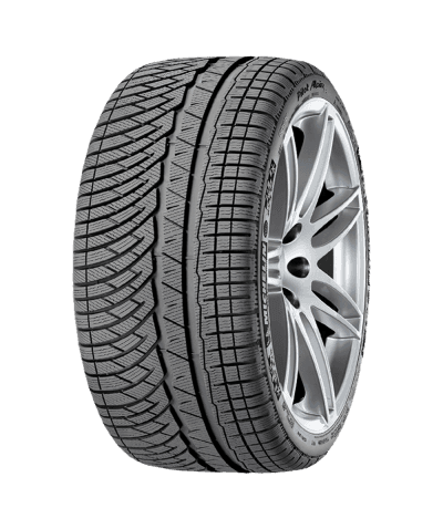 Anvelopa IARNA Michelin Pilot Alpin PA4 NO 315/35R20 110V