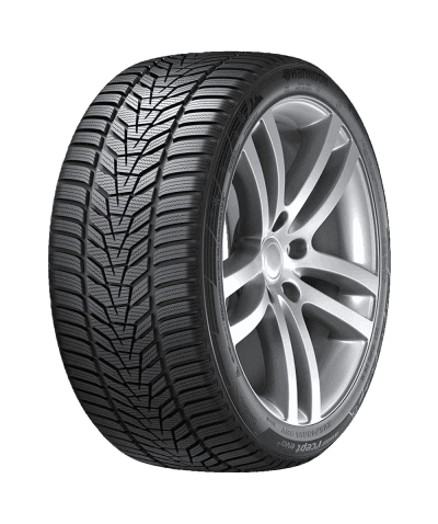 Anvelopa IARNA Hankook Winter i*cept evo3 X W330A 255/55R18 109V XL