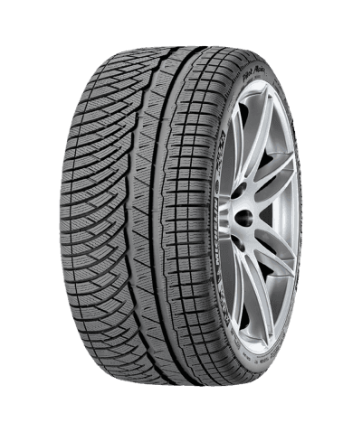 Anvelopa IARNA Michelin Pilot Alpin PA4 235/35R19 91V XL *