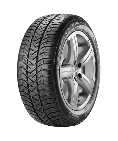 Anvelopa IARNA Pirelli Winter Snowcontrol 3 * 195/55R17 92H DOT 2025