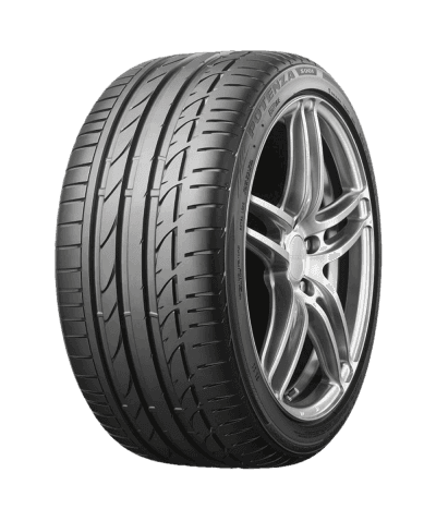 Anvelopa VARA Bridgestone Potenza S001 245/45R19 98Y * RUN FLAT