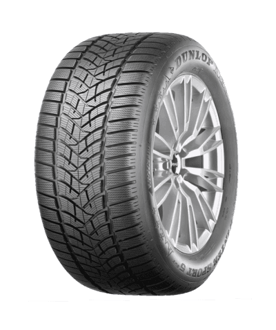 Anvelopa IARNA Dunlop Winter Sport 5 SUV 215/65R17 99V